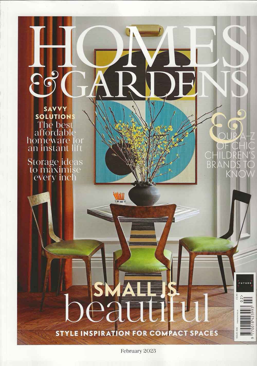 Home & Gardens Feb 25
